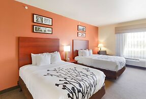 Sleep Inn & Suites Midland West