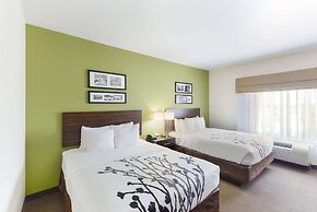 Sleep Inn & Suites Midland West