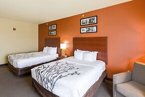 Sleep Inn & Suites Midland West