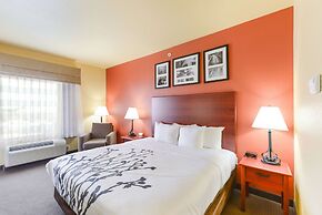 Sleep Inn & Suites Midland West