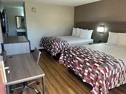 Red Roof Inn Memphis - Graceland/ Airport