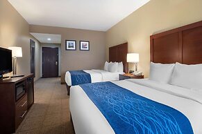 Comfort Inn US 60/63