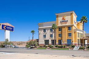 Comfort Suites Barstow near I-15
