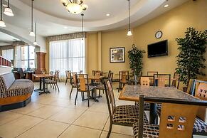 Comfort Suites Barstow near I-15