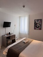 BRIT HOTEL CONFORT NEVERS Centre Gare