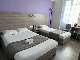 BRIT HOTEL CONFORT NEVERS Centre Gare