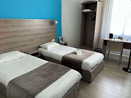 BRIT HOTEL CONFORT NEVERS Centre Gare