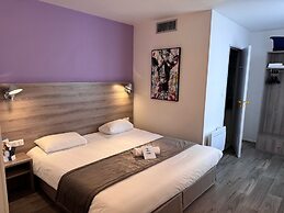 BRIT HOTEL CONFORT NEVERS Centre Gare