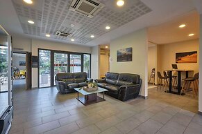 Comfort Aparthotel Carcassonne