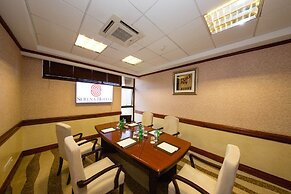 Kigali Serena Hotel