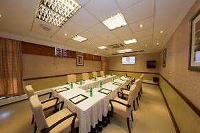 Kigali Serena Hotel