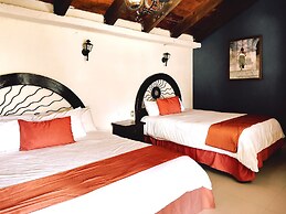 Hotel Jardines del Centro