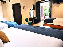 Hotel Jardines del Centro