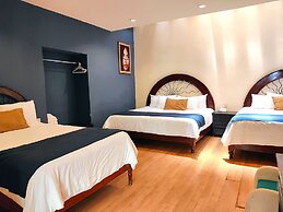 Hotel Jardines del Centro