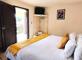 Hotel Jardines del Centro