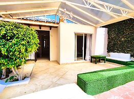 Hotel Jardines del Centro