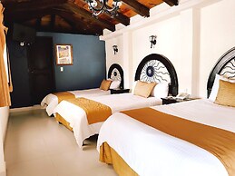 Hotel Jardines del Centro