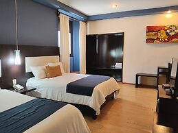 Hotel Jardines del Centro