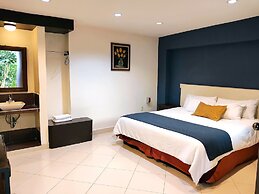 Hotel Jardines del Centro
