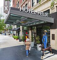 Hotel Felix River North/Magnificent Mile