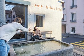 Tralala Hotel Montreux
