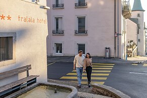 Tralala Hotel Montreux
