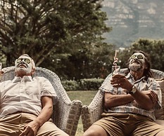 Thornybush Game Lodge