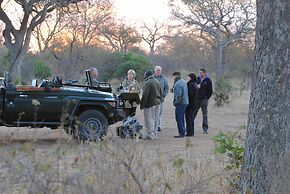 Thornybush Game Lodge