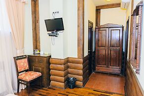 Hotel Usadba Romashkovo
