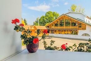 Hotel Usadba Romashkovo