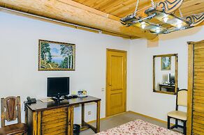 Hotel Usadba Romashkovo