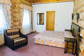 Hotel Usadba Romashkovo