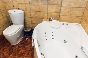 Hotel Usadba Romashkovo