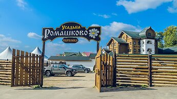 Hotel Usadba Romashkovo