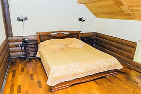 Hotel Usadba Romashkovo