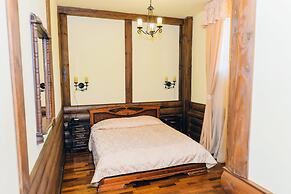 Hotel Usadba Romashkovo