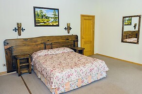 Hotel Usadba Romashkovo