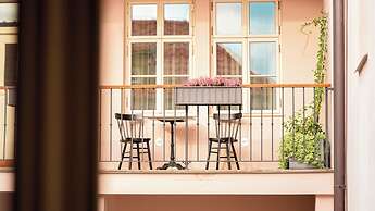 Hotel Golden Key Prague