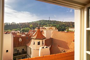 Hotel Golden Key Prague