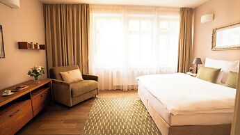 Hotel Golden Key Prague