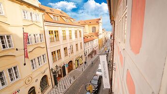 Hotel Golden Key Prague