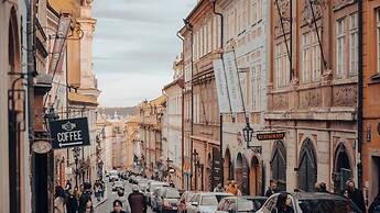 Hotel Golden Key Prague