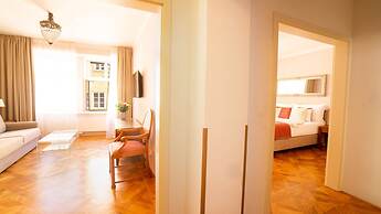 Hotel Golden Key Prague