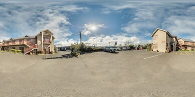555 Motel Dunedin