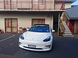 555 Motel Dunedin