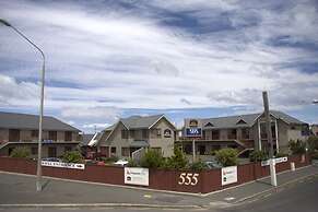 555 Motel Dunedin