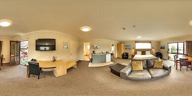 555 Motel Dunedin