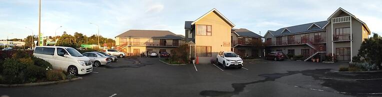 555 Motel Dunedin