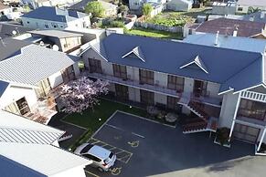 555 Motel Dunedin