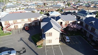 555 Motel Dunedin